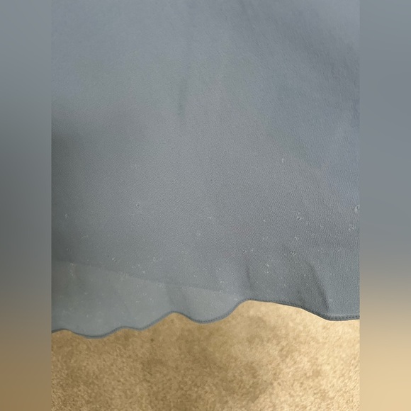 Mythical Kind of Love Slate Blue Maxi Dress - Picture 8 of 9